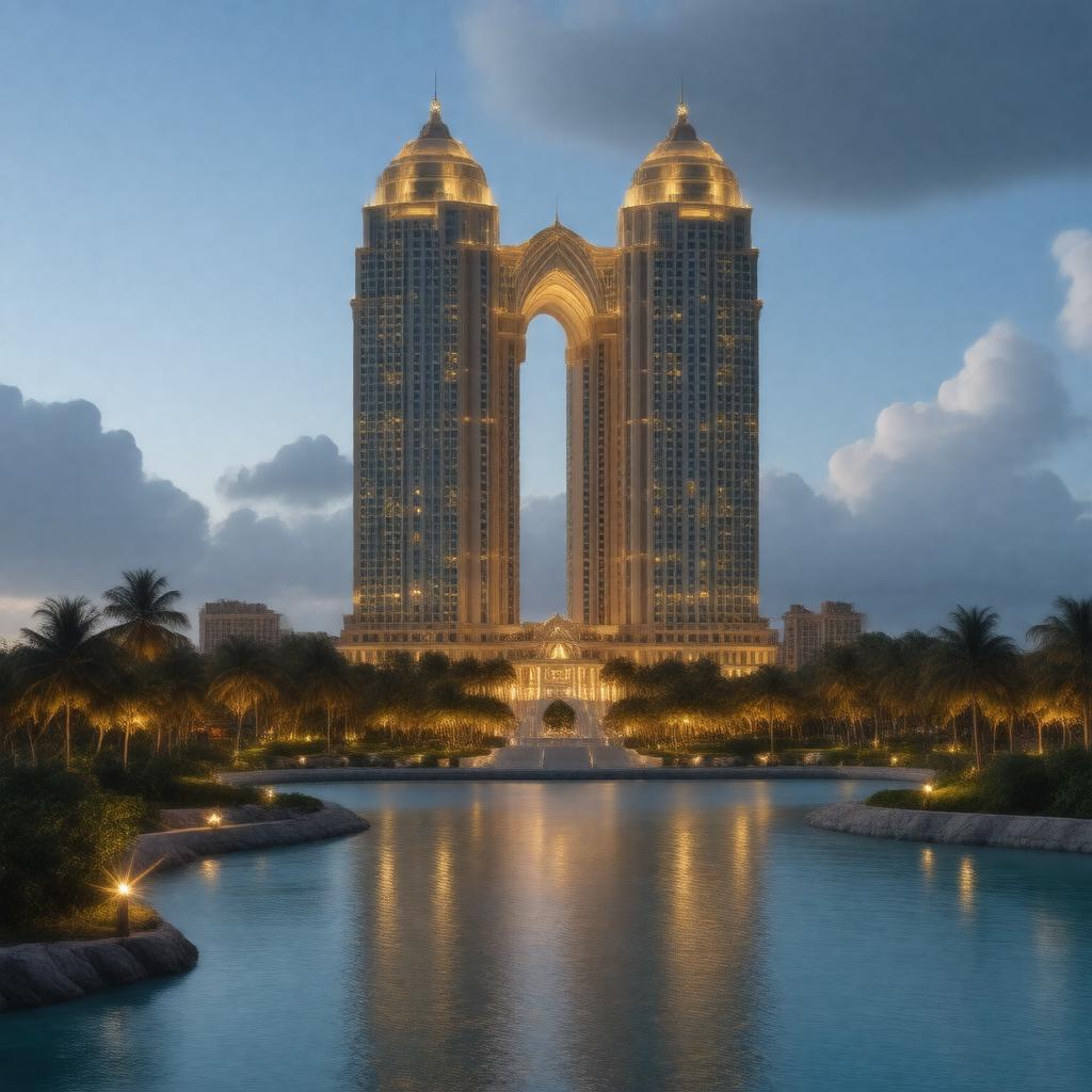 Atlantis Paradise Island